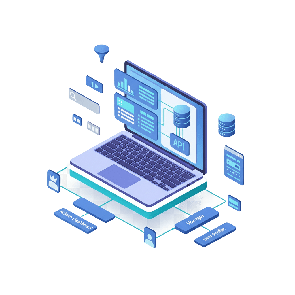 Full Stack Web Applications